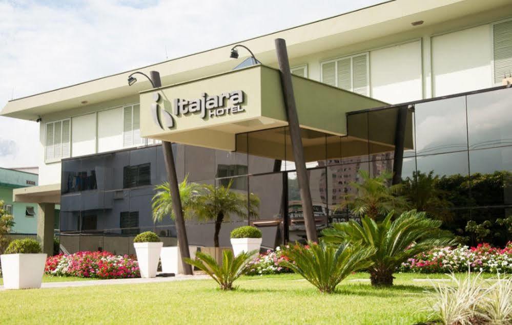 Hotel Itajara Jaraguá do Sul 외부 사진